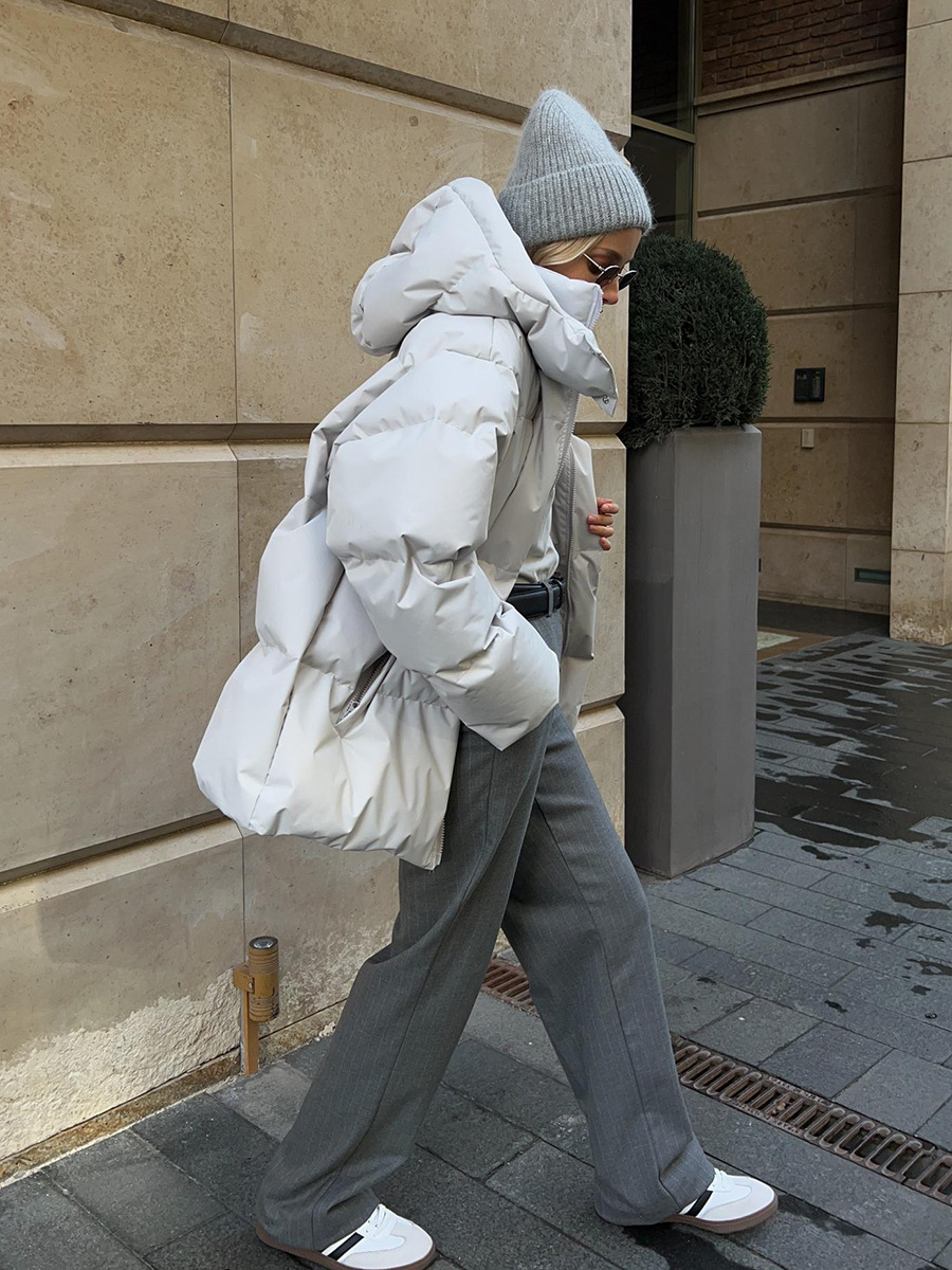 Klassische Vintage Jacke