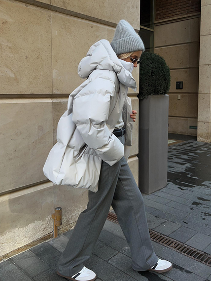 Klassische Vintage Jacke