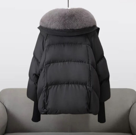 Vintage-inspirierte Jacke