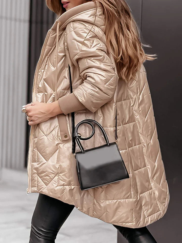 Elegant gestaltete Jacke