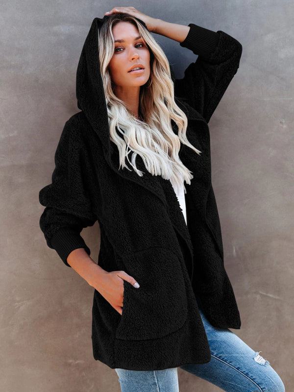 Durchdacht gestaltete Jacke