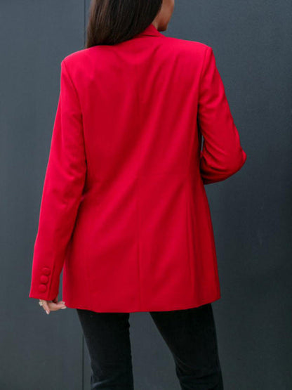 Elegant gestaltete Jacke