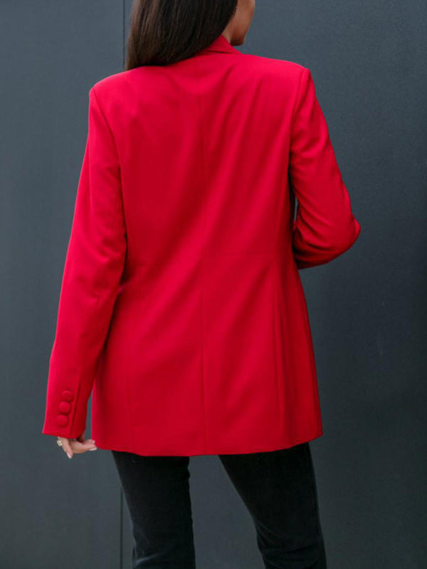 Elegant gestaltete Jacke