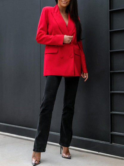 Elegant gestaltete Jacke