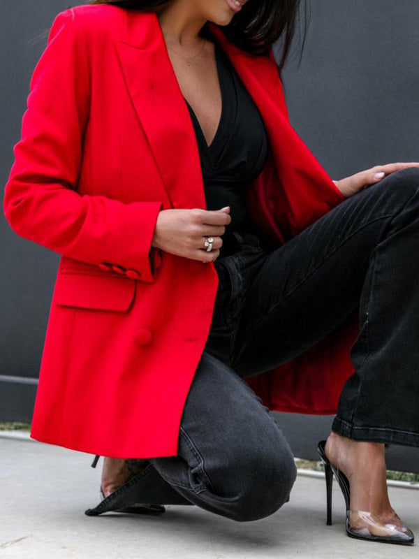 Elegant gestaltete Jacke