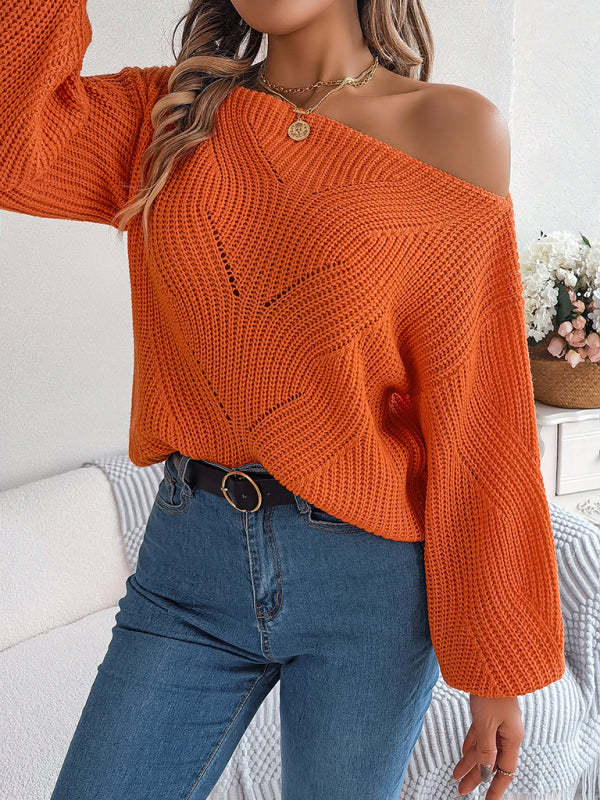 Zeitloser Vintage-Stil Pullover