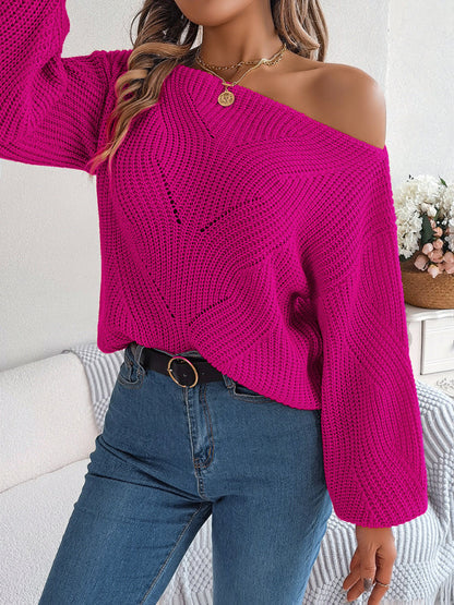 Zeitloser Vintage-Stil Pullover