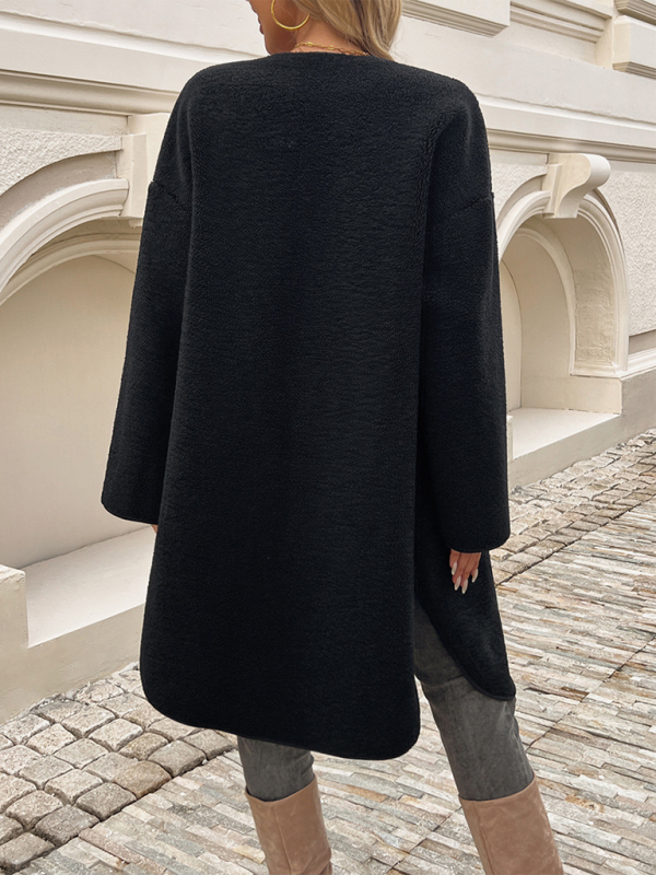 Elegant gestaltete Jacke
