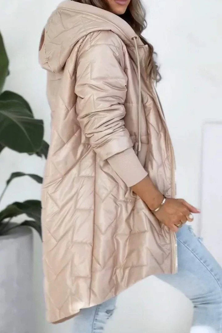Elegant gestaltete Jacke