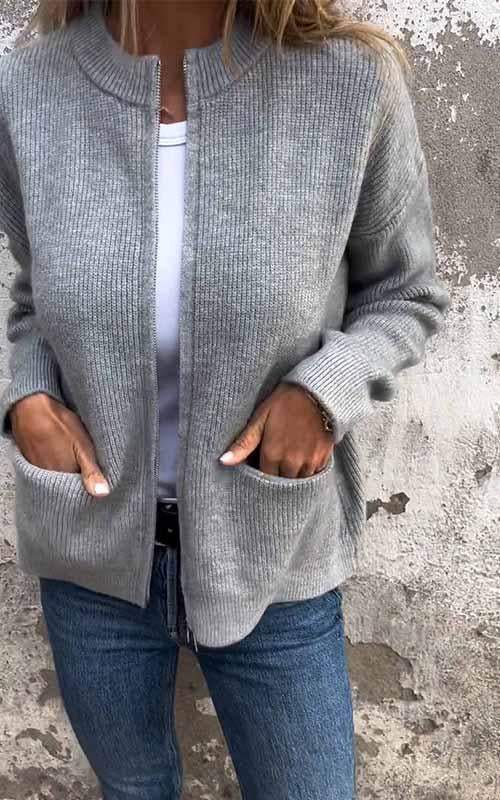 Klassische Vintage Pullover