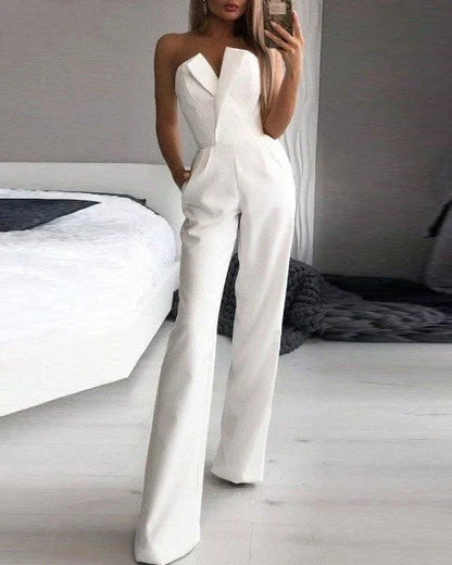 MW | Moderner und modischer allgemeiner Jumpsuit