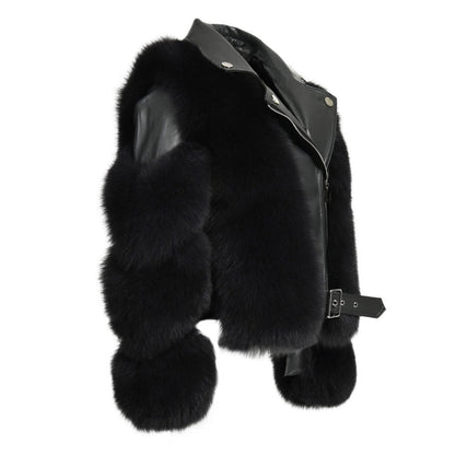 Elegant gestaltete Jacke