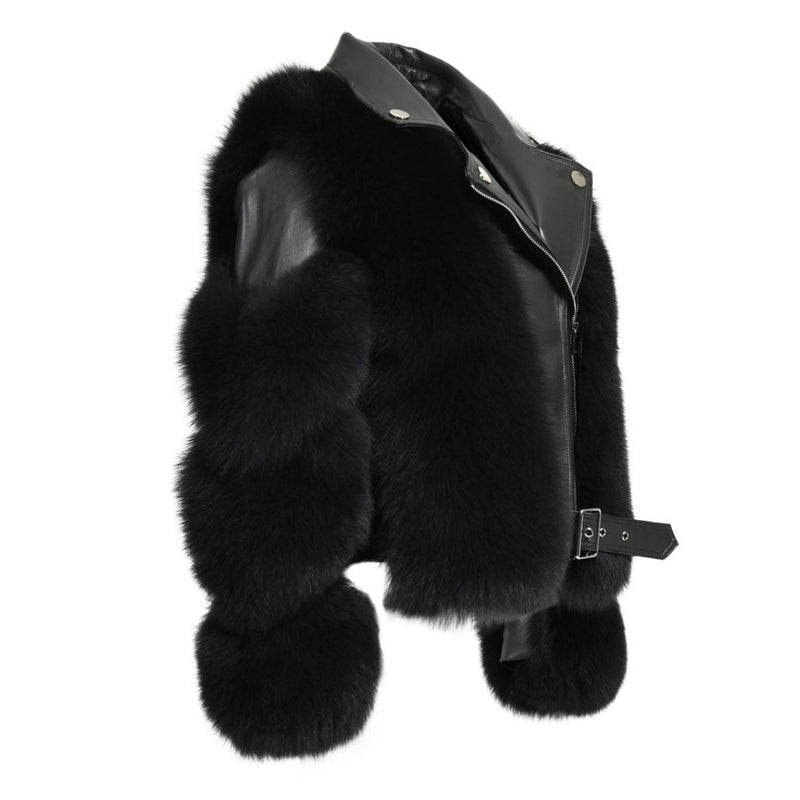 Elegant gestaltete Jacke