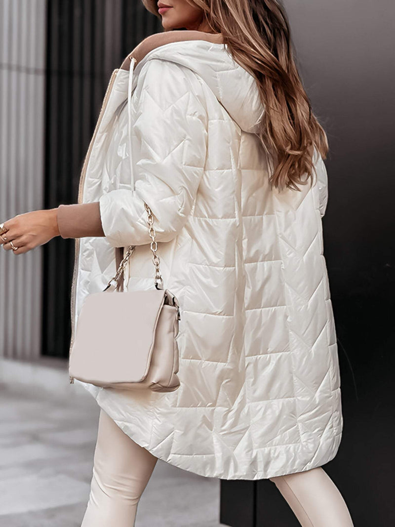 Zeitloser Vintage-Stil Jacke