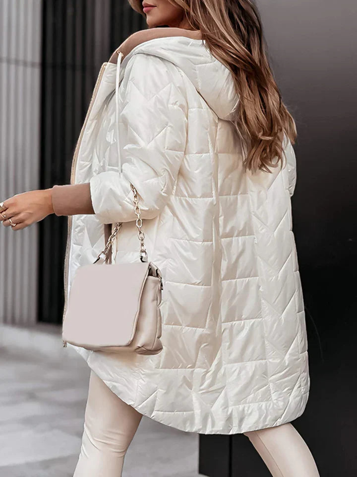 Elegant gestaltete Jacke