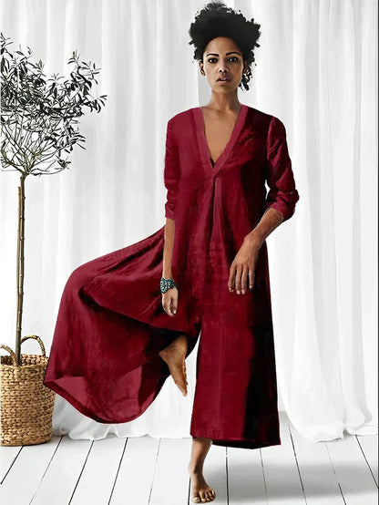MW | Zeitlos und stilvoll allgemeiner Jumpsuit