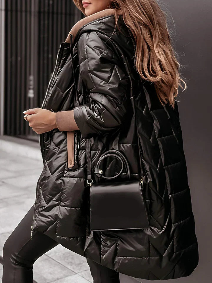 Elegant gestaltete Jacke