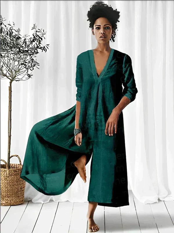 MW | Zeitlos und stilvoll allgemeiner Jumpsuit