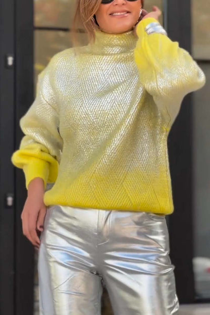 Durchdacht gestaltete Pullover