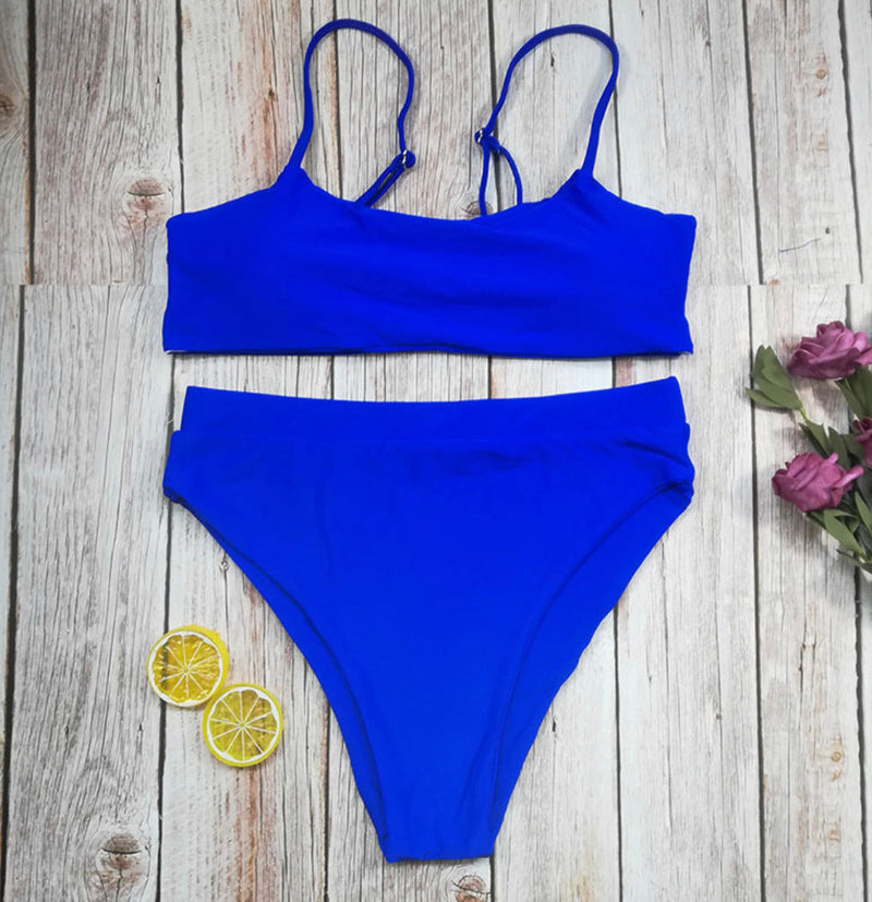 Livia® | High-waisted Bikini Set