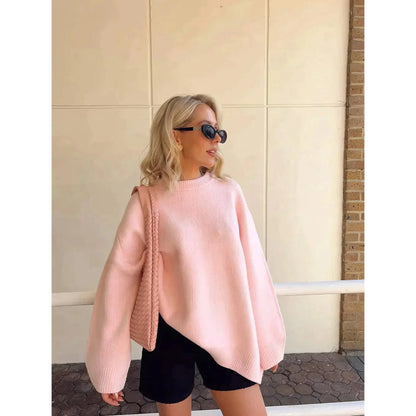 Durchdacht gestaltete Pullover