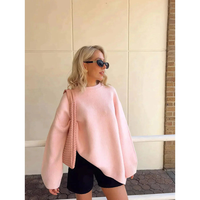 Durchdacht gestaltete Pullover