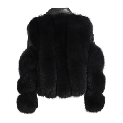 Elegant gestaltete Jacke