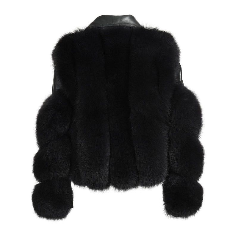 Elegant gestaltete Jacke