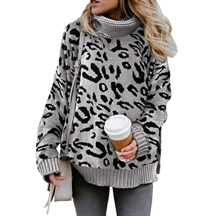 Durchdacht gestaltete Pullover