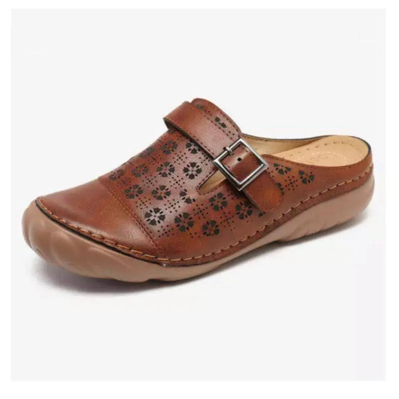 Klassische Orthopädische Schuhe mit zeitlosem Stil
