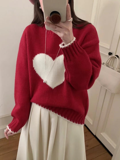 Klassische Vintage Pullover