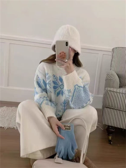 Wunderschön gefertigte Pullover