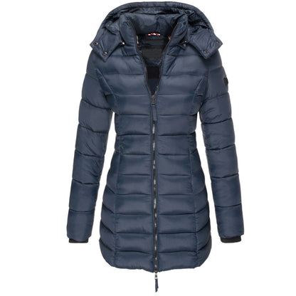 Durchdacht gestaltete Jacke