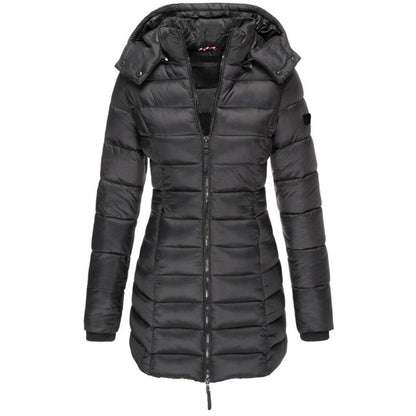 Durchdacht gestaltete Jacke
