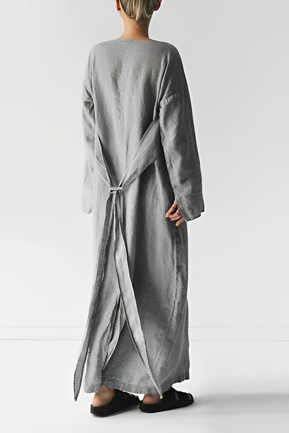 MW | Lavigne - Künstlerisch stilvolles Kleid