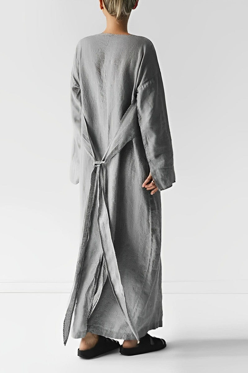 MW | Lavigne - Künstlerisch stilvolles Kleid