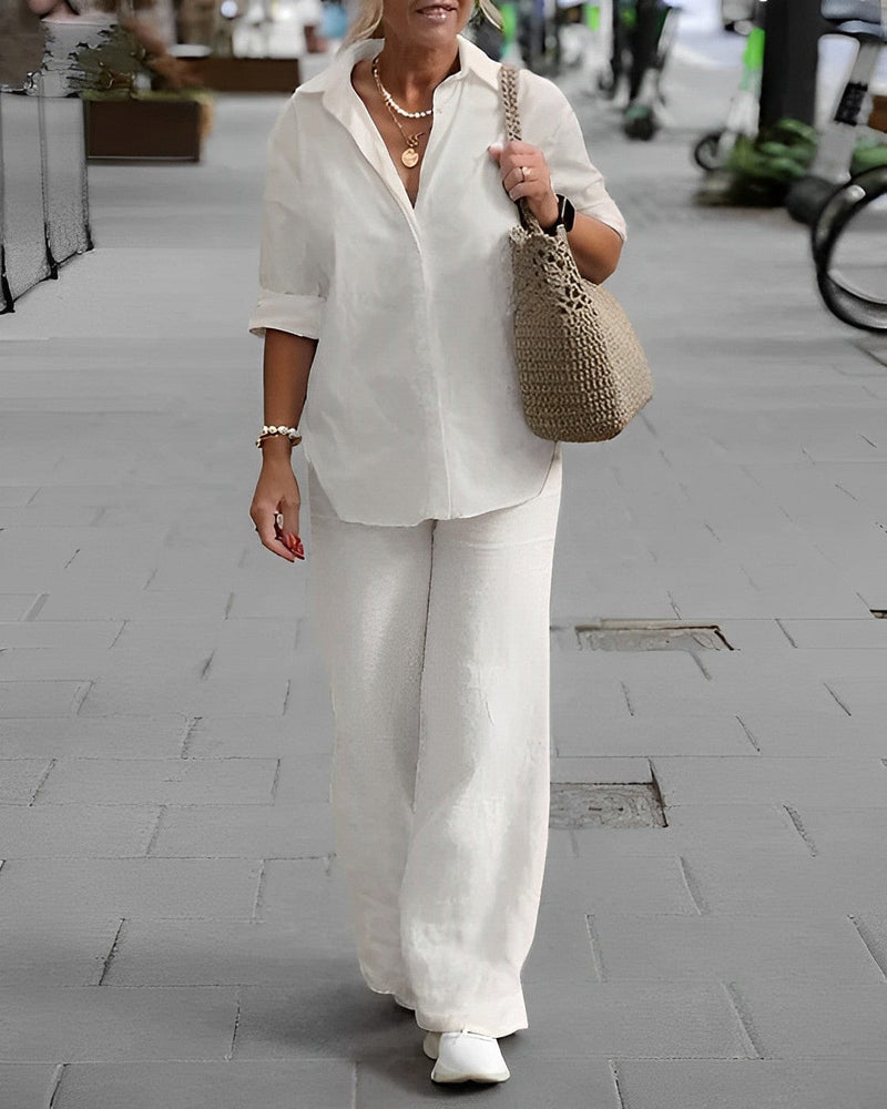 MW | Lavigne - Stylisches Sommer-Damen-Set