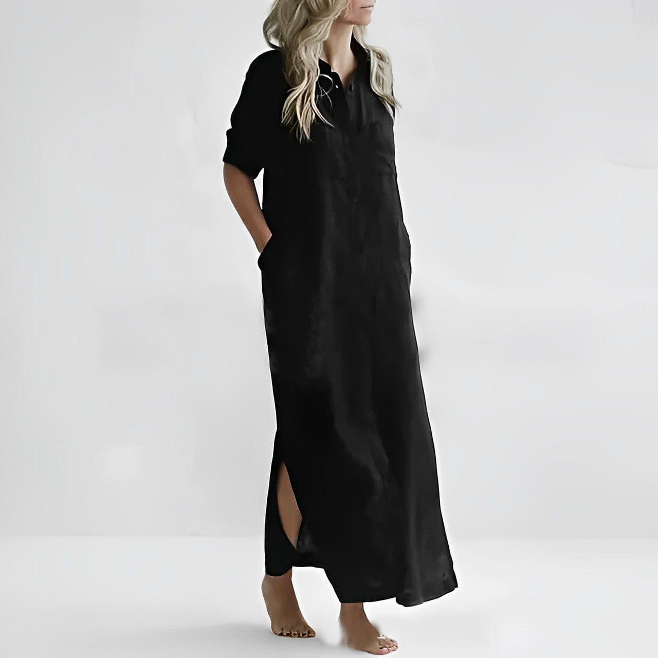 MW | A'leurs -  Stilvolles elegantes langes Kleid