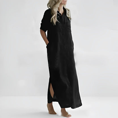 MW | A'leurs -  Stilvolles elegantes langes Kleid