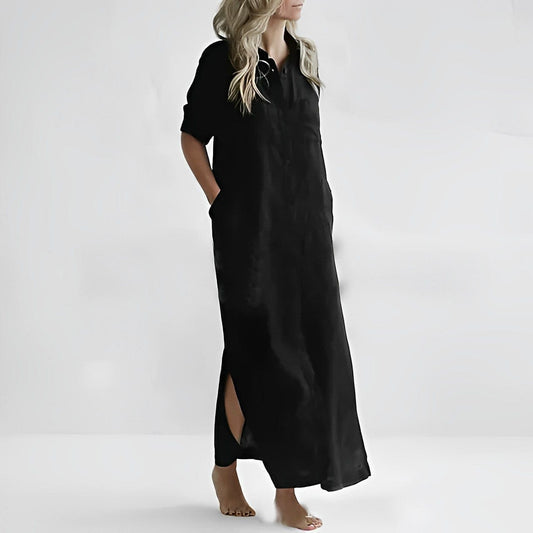 MW | A'leurs -  Stilvolles elegantes langes Kleid