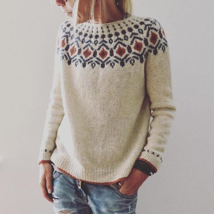 MW | Einzigartiger Pullover