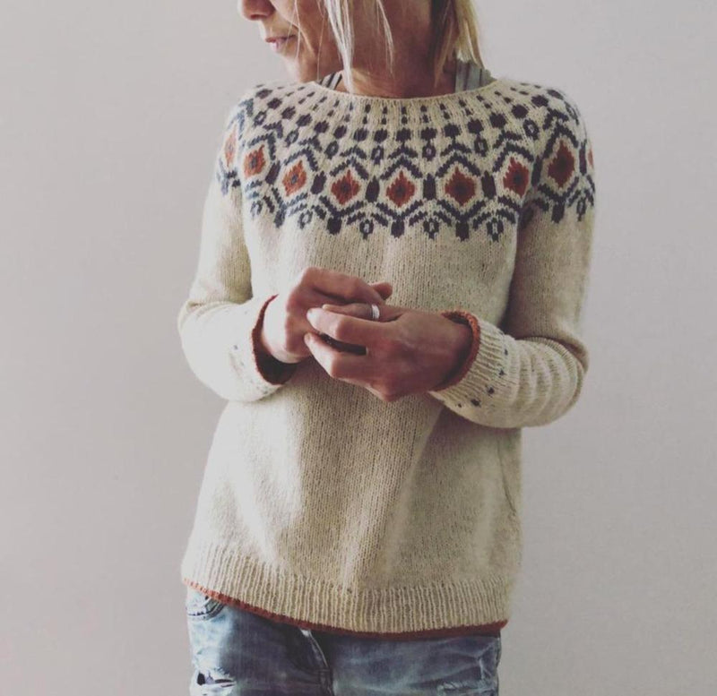 MW | Einzigartiger Pullover