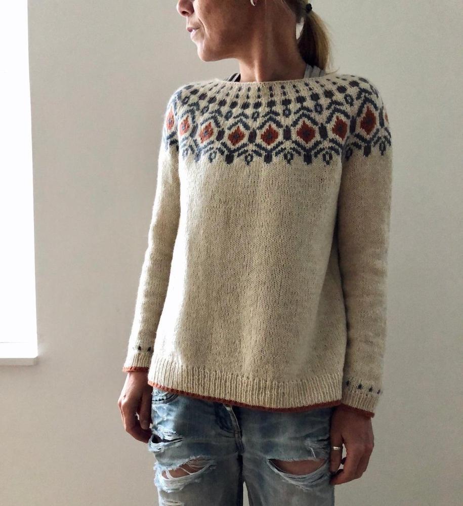 MW | Einzigartiger Pullover