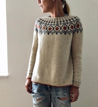 MW | Einzigartiger Pullover