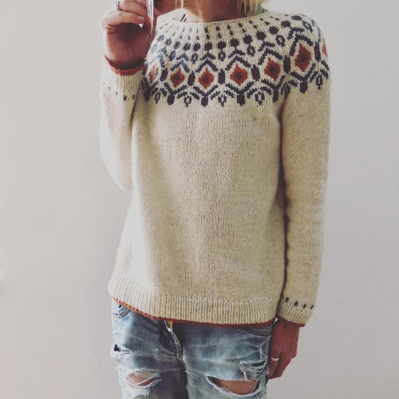 MW | Einzigartiger Pullover