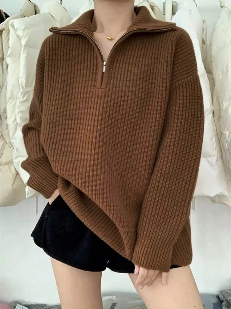 MW | Damen Strickpullover