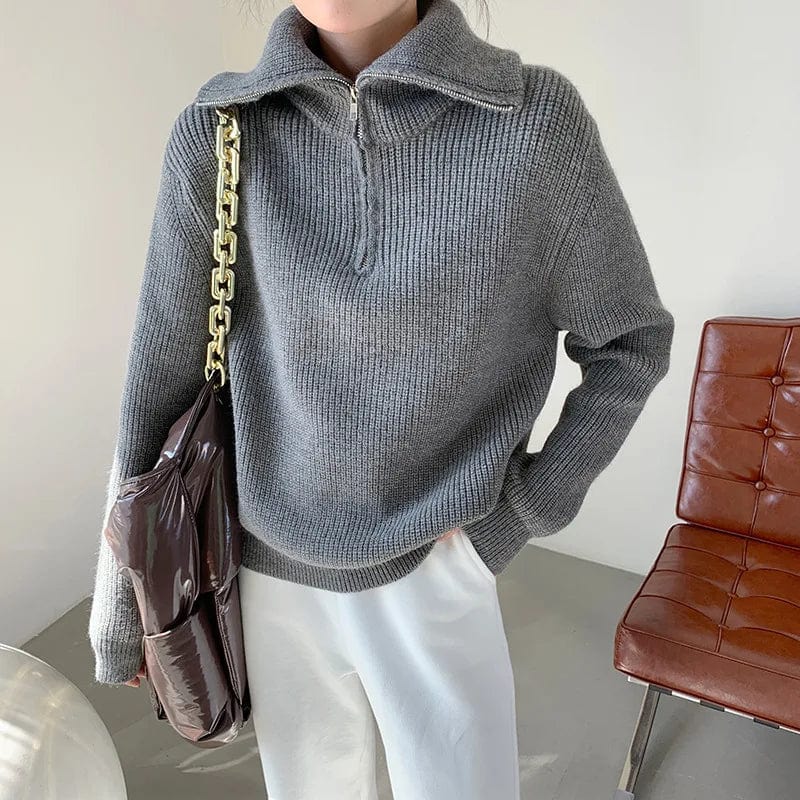 MW | Damen Strickpullover