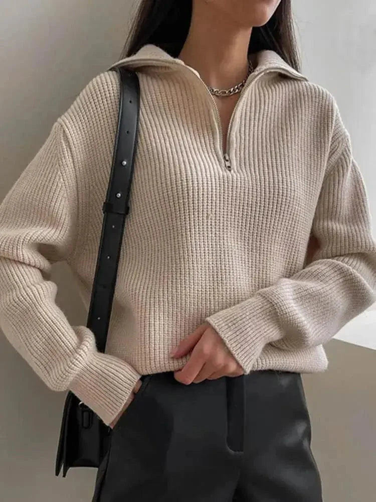 MW | Damen Strickpullover
