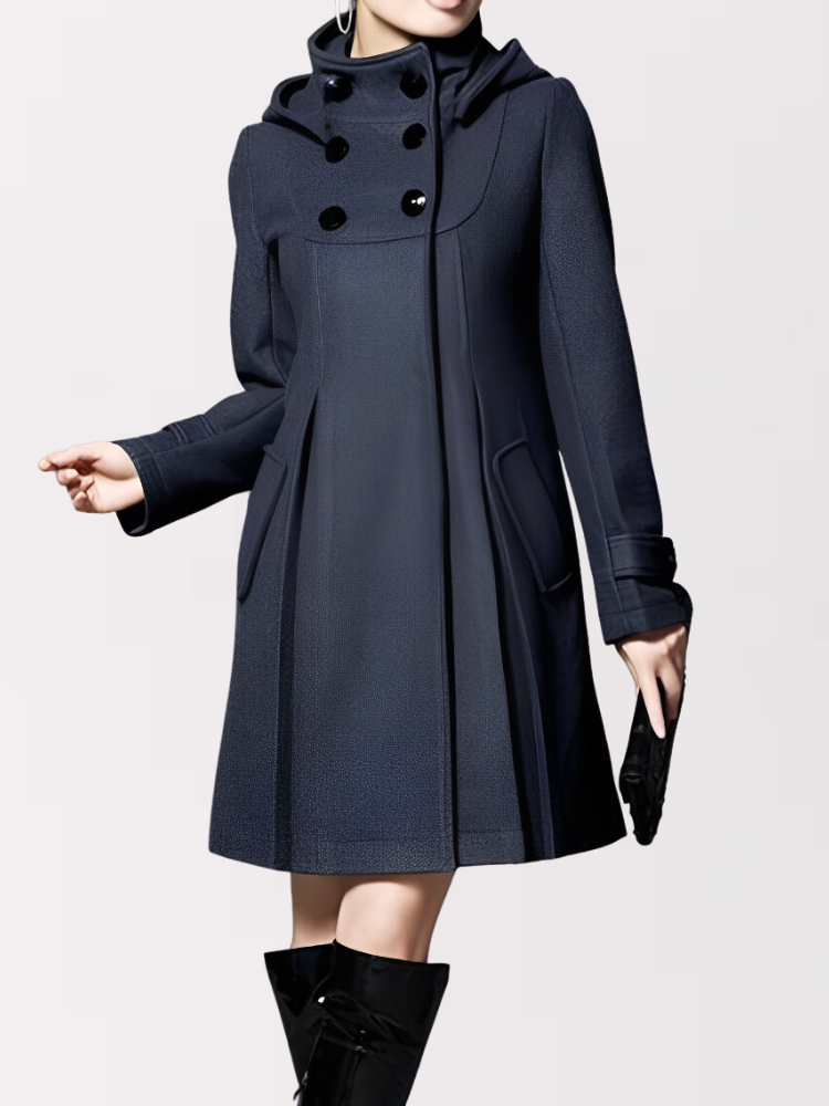 MW | Stylischer Damenmantel