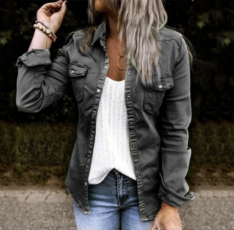 MW | Lässige und stilvolle allgemeine Jacke